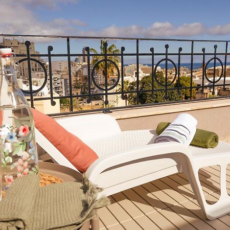 Апартаменты La88 Bayview Penthouse With Jacuzzi Слима Экстерьер фото